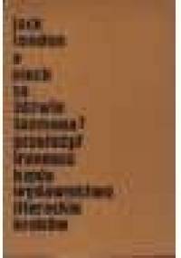 A niech to żółwie Tasmana - Jack London