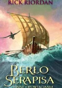 Berło Serapisa i inne opowiadania - Rick Riordan