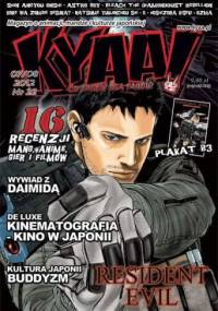 Kyaa! nr 22 - Redakcja magazynu Kyaa!