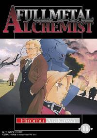 Fullmetal Alchemist t. 11 - Hiromu Arakawa