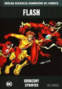 Flash: Urodzony Sprinter