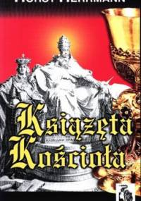 Książęta Kościoła. Między słowem pasterskim a godzinkami owieczek - Horst Herrmann