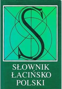 Słownik łacińsko-polski - Kazimierz Kumaniecki