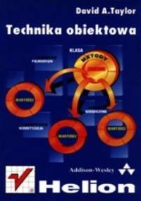 Technika obiektowa - A. Taylor David