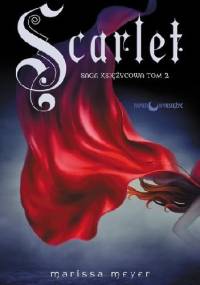 Scarlet - Marissa Meyer