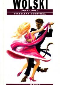 Agent dołu. Diabelska dogrywka - Marcin Wolski