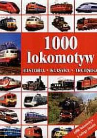 1000 lokomotyw - Torsten Berndt, Klaus Eckert