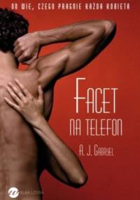 Facet na telefon - A.J. Gabryel