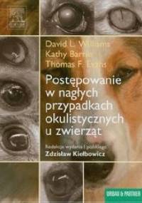 Postępowanie w nagłych przypadkach okulistycznych u zwierząt