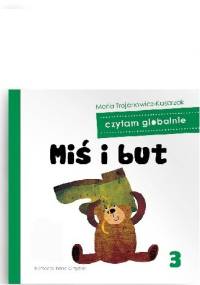 Miś i but - Maria Trojanowicz-Kasprzak