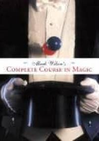 Kompletny kurs magii - Mark Wilson