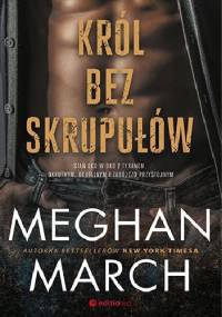 Król bez skrupułów - Meghan March