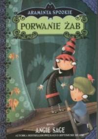 Porwanie żab - Angie Sage