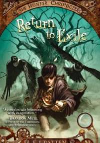 Return to Exile - E.J. Patten