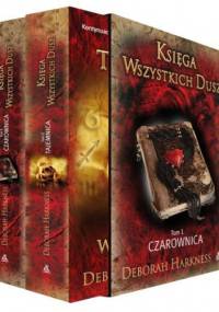 Księga Wszystkich Dusz. Tom 1-2 - Deborah Harkness