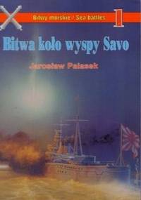 Bitwa koło wyspy Savo - Jarosław Palasek