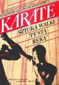 Karate - sztuka walki "pustą ręką" - Hidetaka Nishiyama