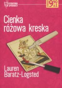 Cienka różowa kreska - Lauren Baratz-Logsted