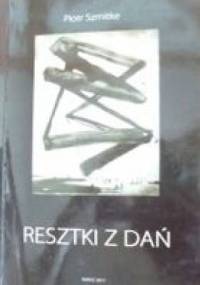 Resztki z dań - Piotr Schmidtke