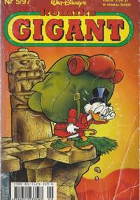 Gigant 5/97 - Walt Disney, Redakcja magazynu Kaczor Donald