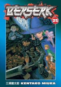 Berserk Volume 25 - Kentarō Miura
