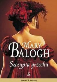 Szczypta grzechu - Mary Balogh