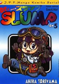 Dr. Slump tom 5 - Akira Toriyama