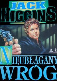 Nieubłagany Wróg - Jack Higgins