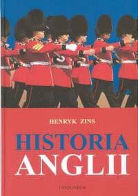 Historia Anglii - Henryk Zins