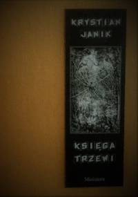 Księga trzewi - Krystian Janik