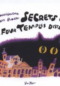 Secrets of the four temples district - Tomasz Broda, Beata Maciejewska