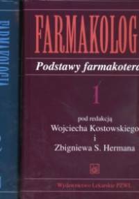 Farmakologia. Podstawy farmakoterapii. Tom 1 i 2 - praca zbiorowa