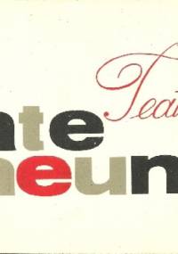 Niech-no tylko zakwitną jabłonie. Program spektaklu - Agnieszka Osiecka