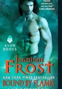 Bound by Flames - Jeaniene Frost