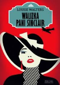 Walizka pani Sinclair - Louise Walters