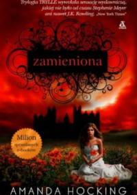 Zamieniona - Amanda Hocking