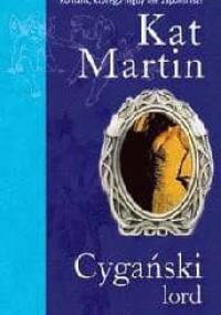 Cygański lord - Kat Martin