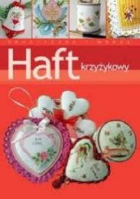 Haft krzyżykowy - Daniela Adamczyk