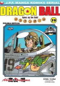 Dragon Ball: Spiesz się Son Goku! - Akira Toriyama