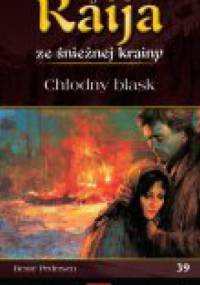 Chłodny blask - Bente Pedersen