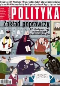 Polityka, nr 6 (3045) - Redakcja tygodnika Polityka