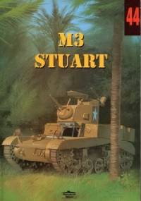 M3 Stuart - Andrzej Chojnacki
