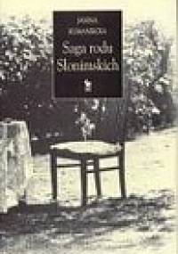 Kumaniecka Janina - Saga rodu Slonimskich