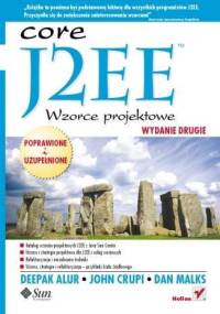 Core J2EE Wzorce projektowe. Wydanie 2