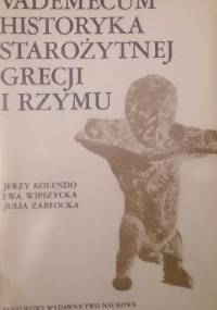 Vademecum historyka starożytnej Grecji i Rzymu. Tom II