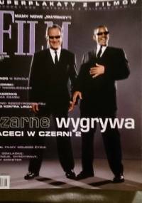 Film, sierpień (08) 2002 - Redakcja miesięcznika Film