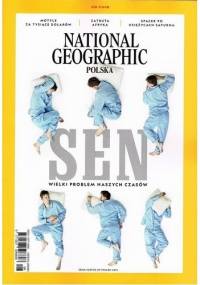 National Geographic 08/2018 (227) - Redakcja magazynu National Geographic