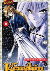 Kenshin, t. 11 - Nobuhiro Watsuki