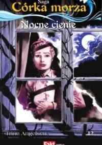Nocne Cienie - Trine Angelsen