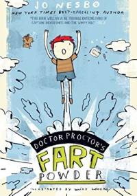 Doctor Proctor's Fart Powder - Jo Nesbø